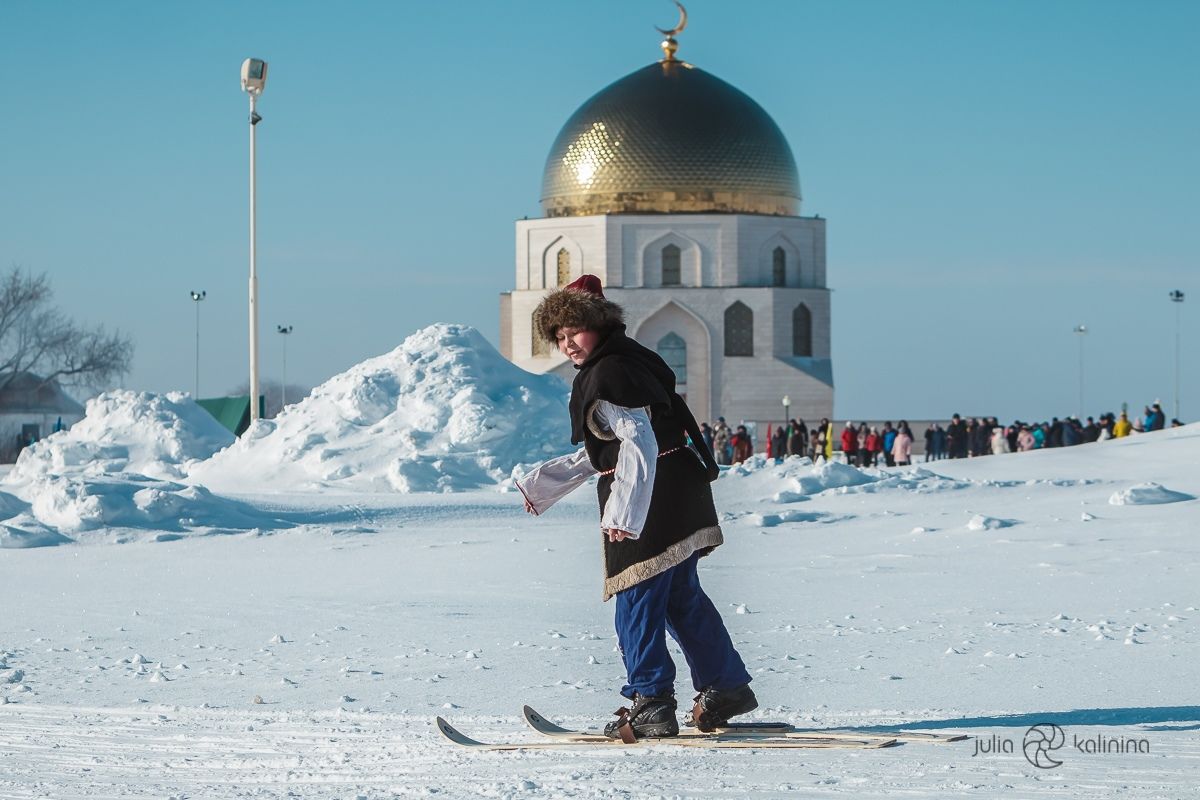 Дата проведения зимнего фестиваля «Кыш Батыр» в Болгаре изменена