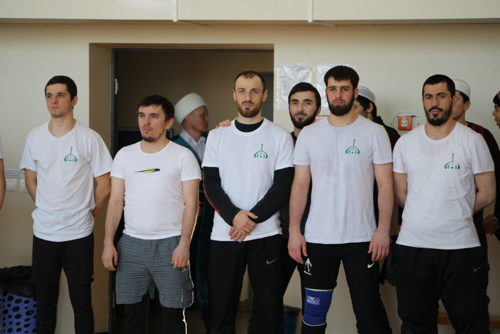 Студенты Болгарской исламской академии приняли участие в республиканском турнире по мини-футболу
