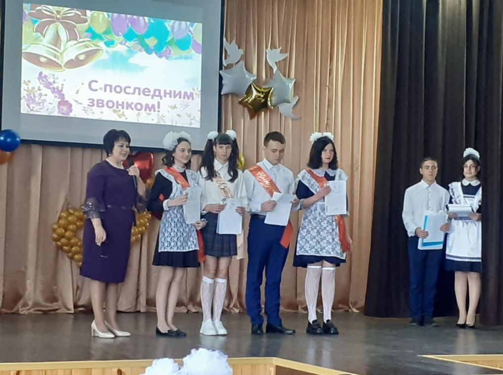 В этом году 210 учащихся Спасского района были награждены знаками отличия ГТО