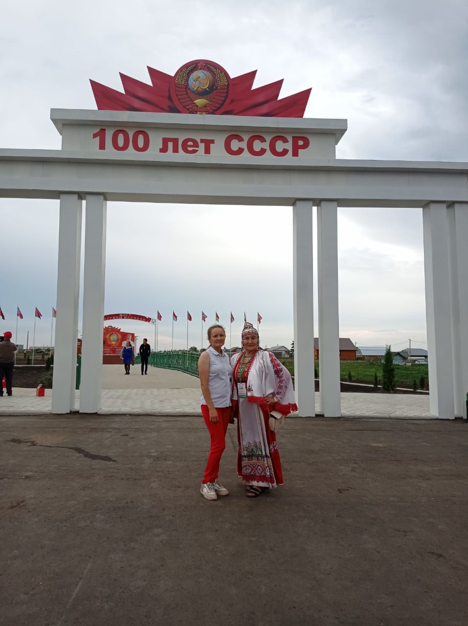 Спассцы приняли участие в Республиканском празднике чувашской культуры «Уяв»