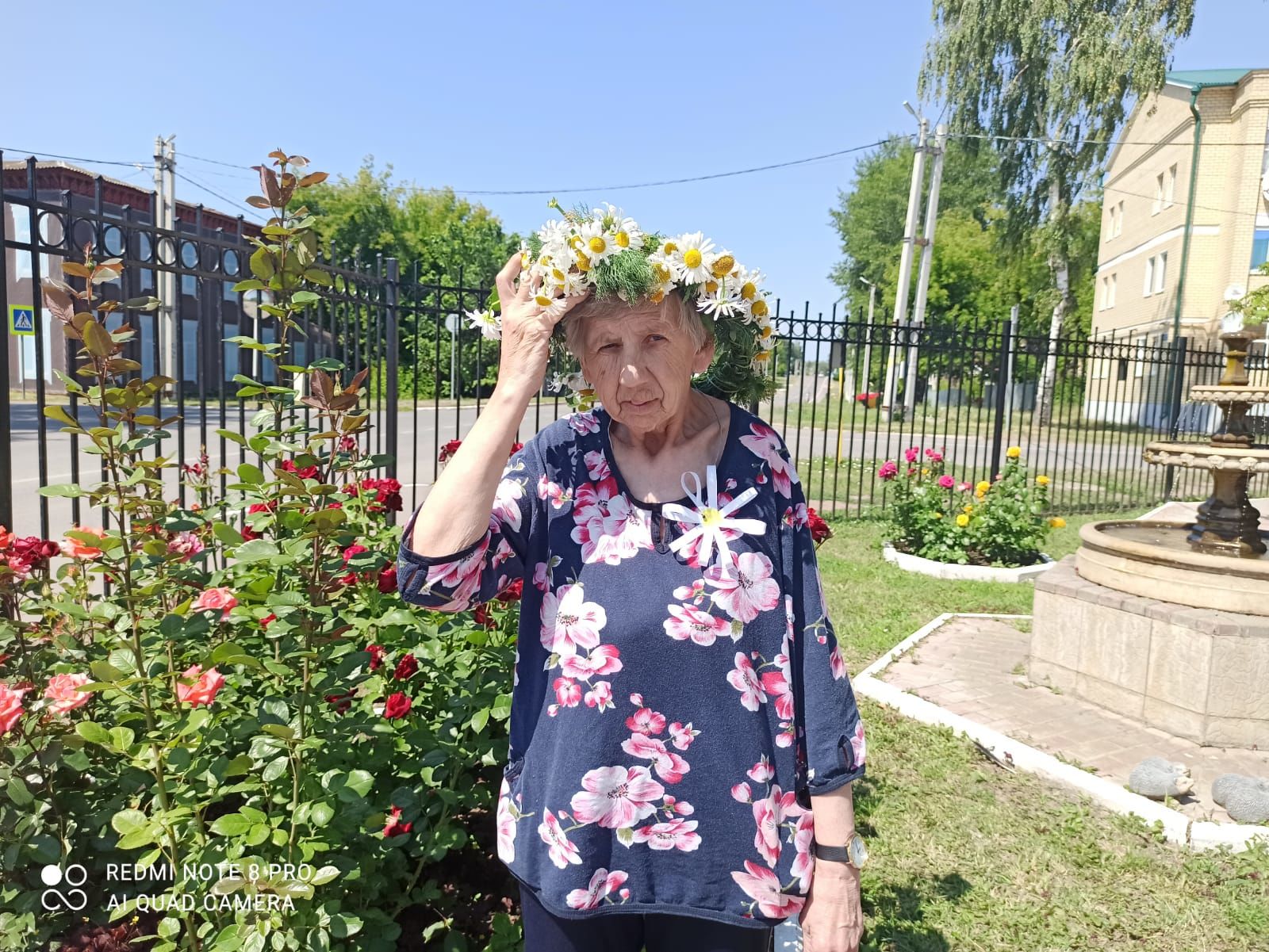 Познавательный час «Погадаю на ромашке» прошёл в Спасском доме-интернате