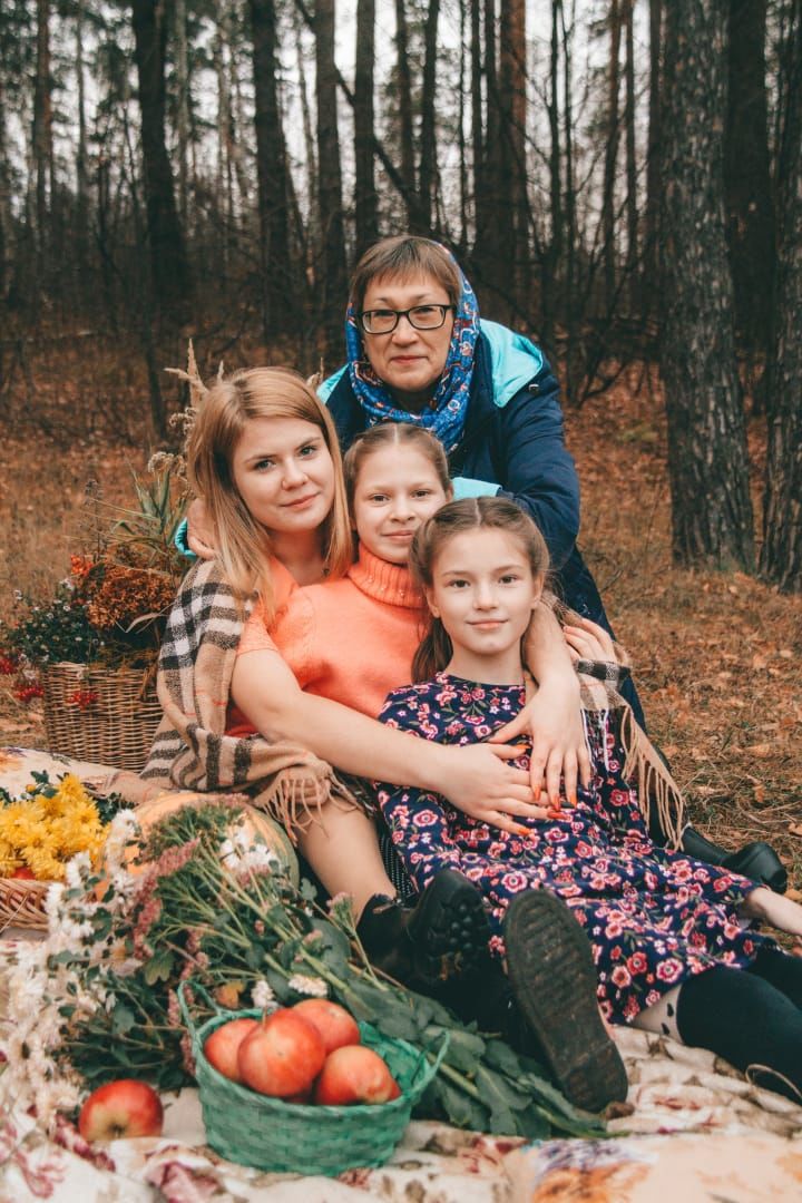 «Чужих детей не бывает»: так считает жительница Болгара Людмила Барыгина