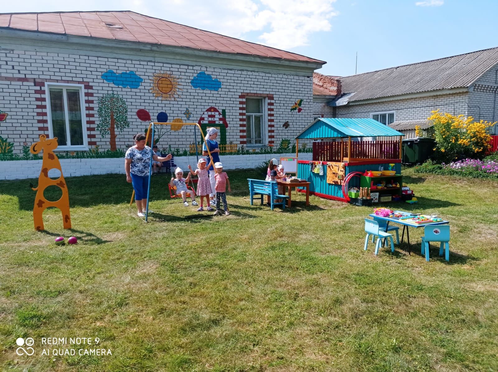 В Спасском районе стартовала приёмка школ и детских садов к новому учебному году