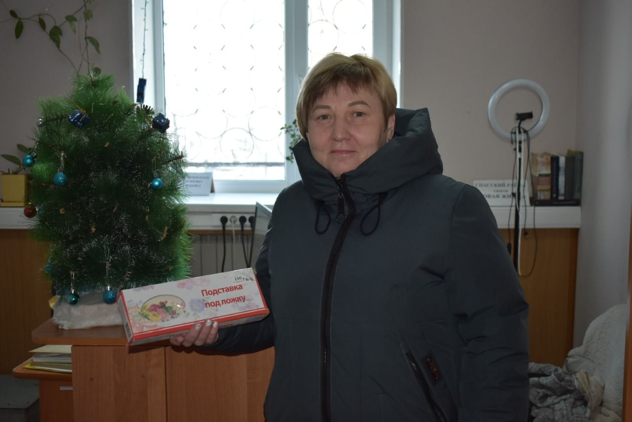 В редакции газеты «Новая жизнь» состоялся традиционный розыгрыш призов