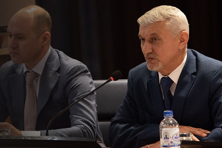 Арестован замглавы исполкома Бугульминского района