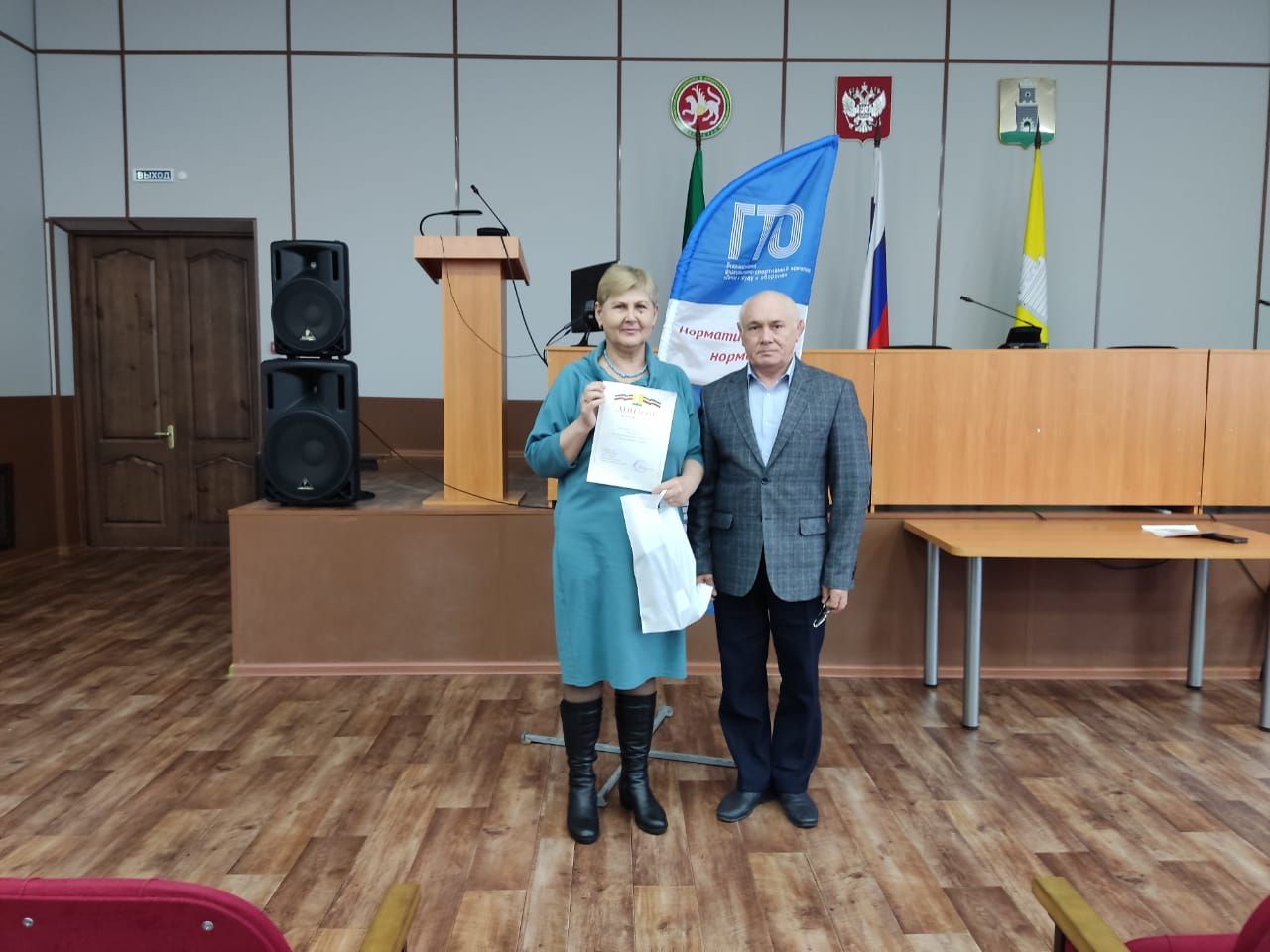 В Болгаре подвели итоги познавательной викторины «ЯзнаюВСЁоГТО»
