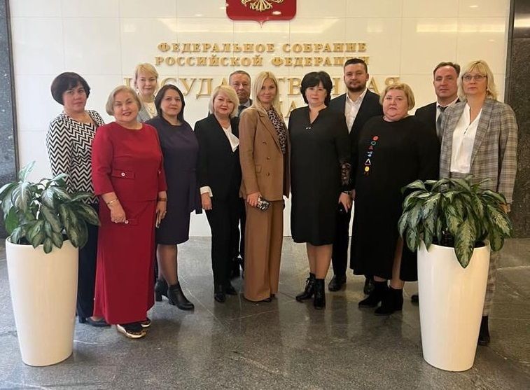 Директор школы-интерната для детей с ОВЗ участвовал во встрече педагогов коррекционных школ