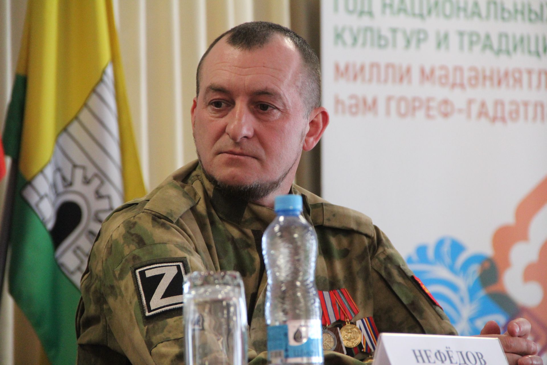 Ветеран СВО из Болгара рассказал о службе