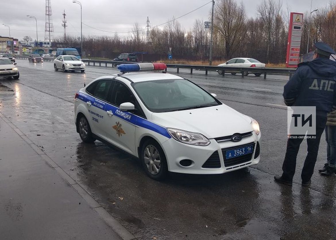Татарстанцы помогают Госавтоинспекторам задерживать пьяных водителей