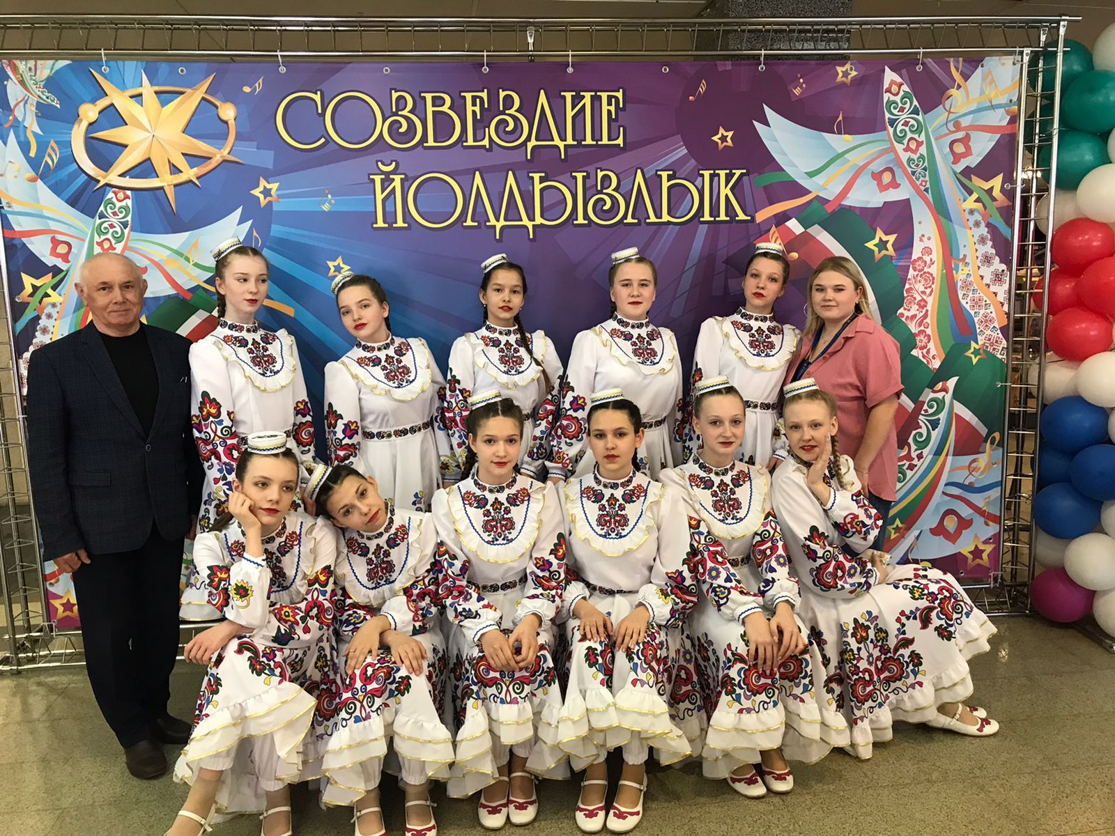 Юные артисты Болгара приняли участие в Гала-концерте фестиваля « Созвездие-Йолдызлык»-2023