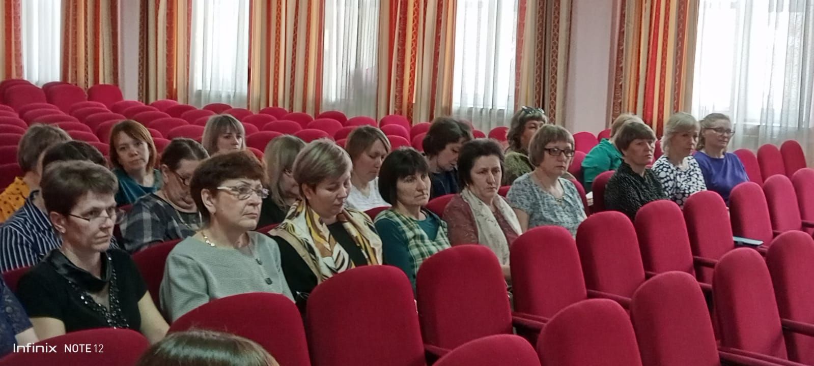 В Болгаре прошёл семинар для воспитателей детских садов и учителей начальных классов