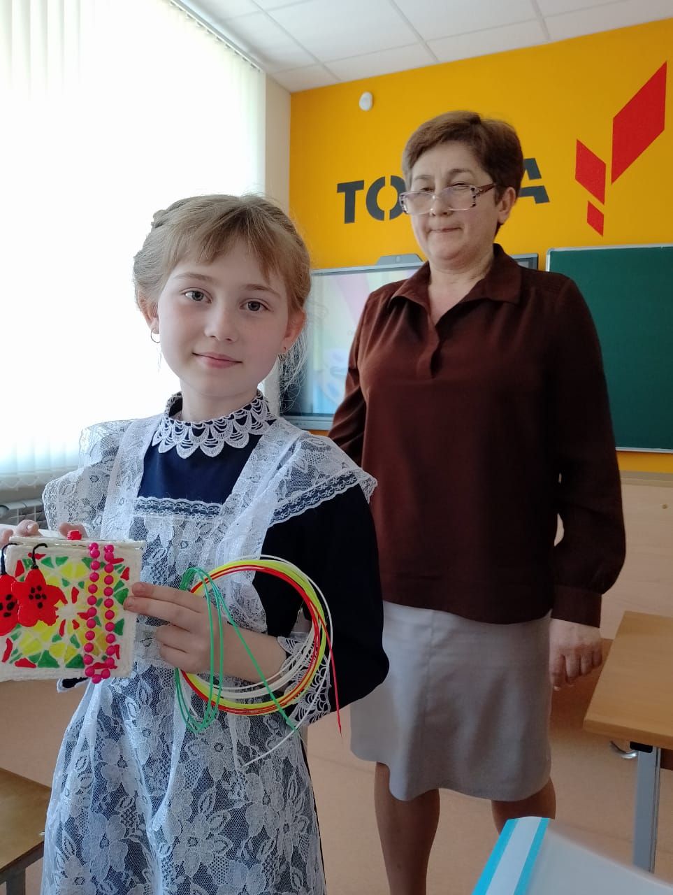 В Болгаре прошла научно-практическая конференция для учеников начальных классов