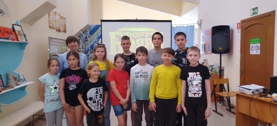 В объединении «Школа цифрового творчества» Дома детского творчества прошли внеклассные мероприятия