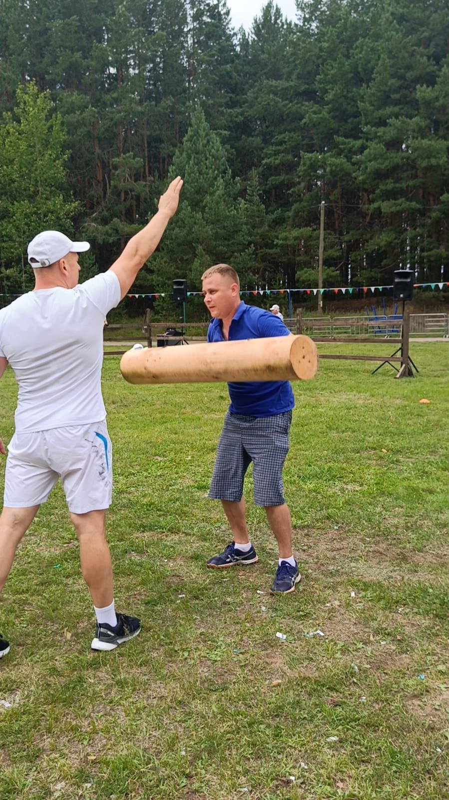 Команда Спасского района приняла участие в фестивале «Скорлупино»