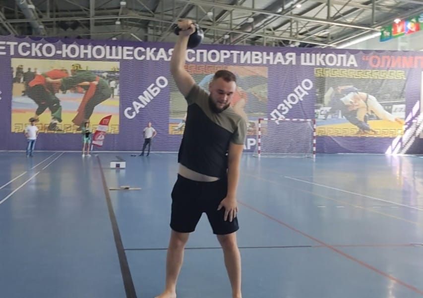 В Болгаре отметили День физкультурника