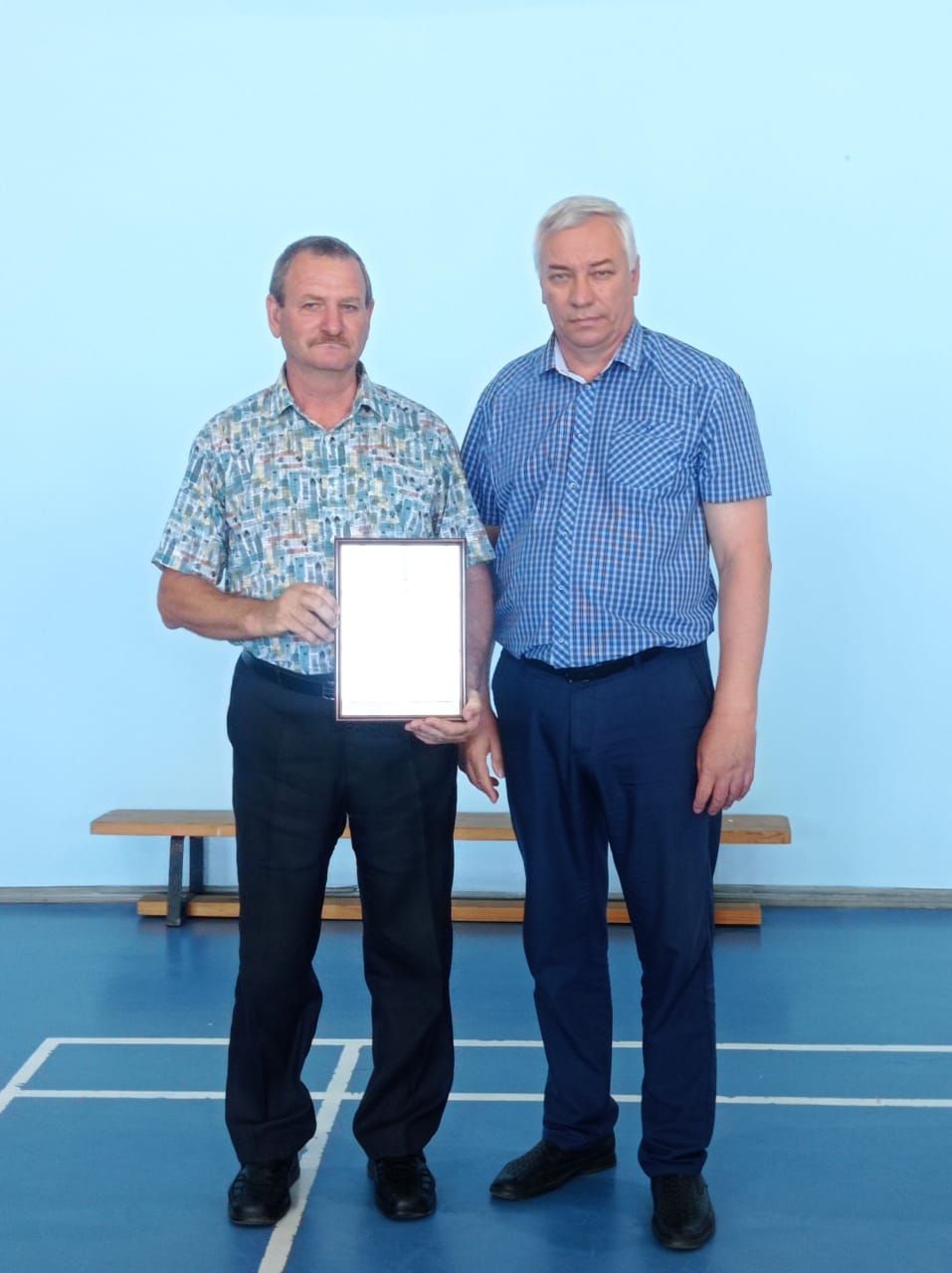 В Болгаре отметили День физкультурника
