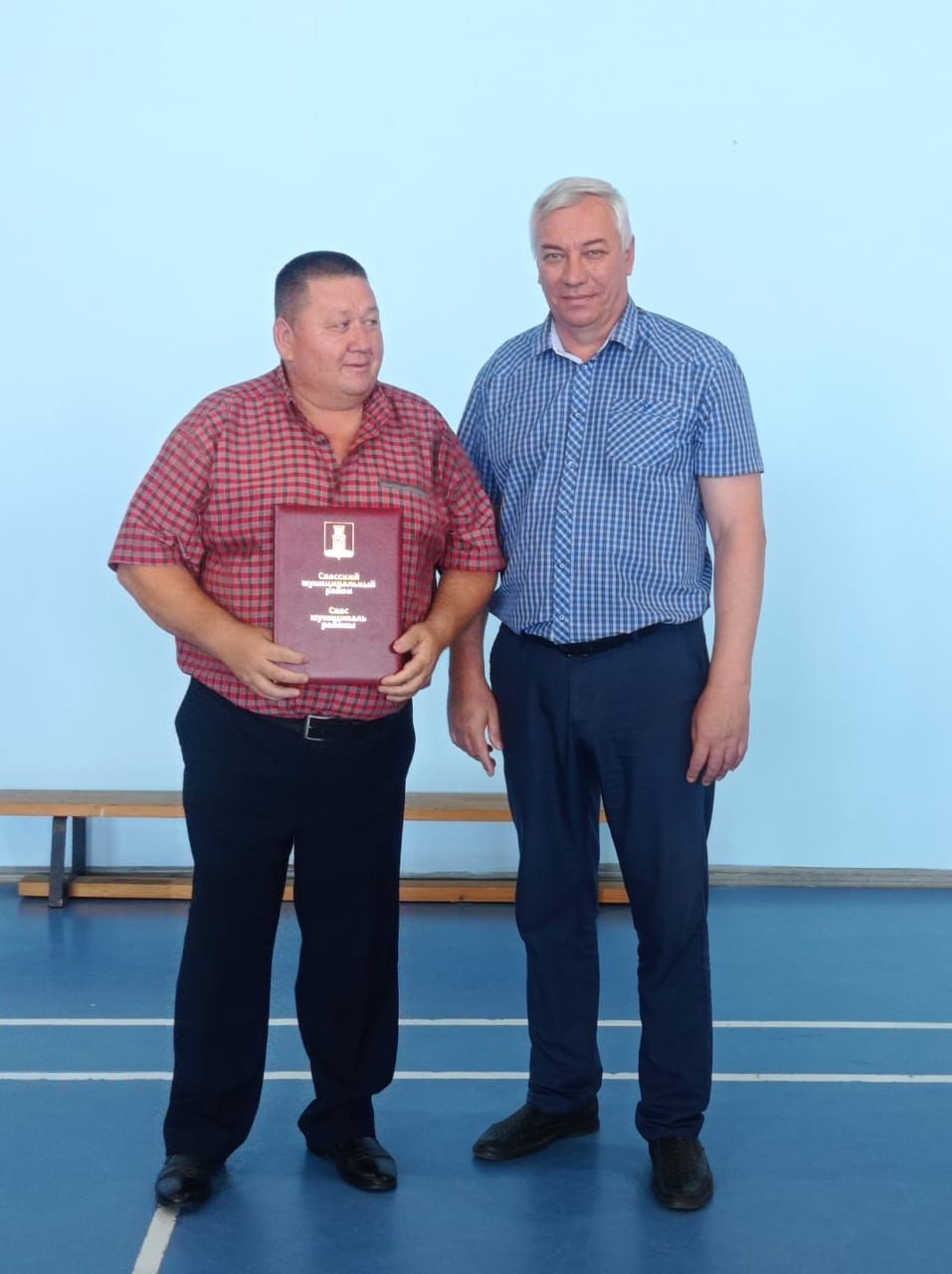 В Болгаре отметили День физкультурника