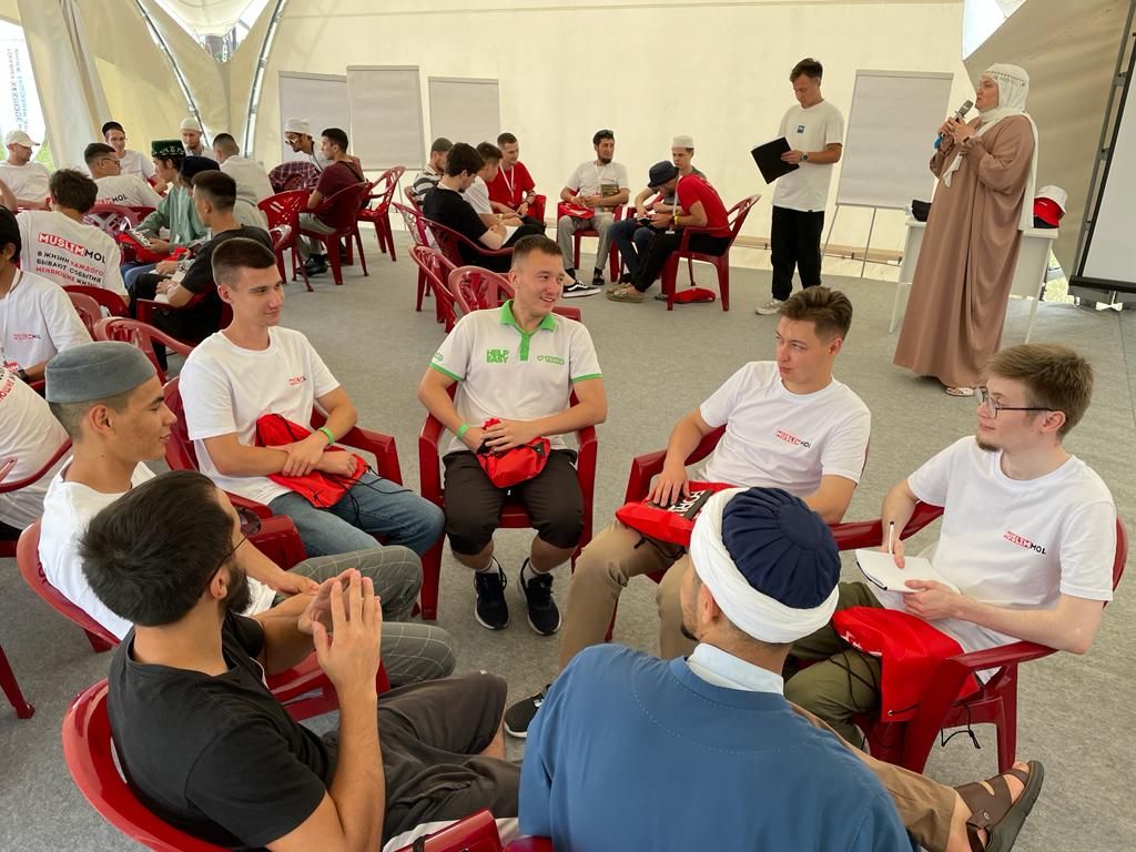 В Болгаре стартовал XVI Всероссийский форум мусульманской молодёжи
