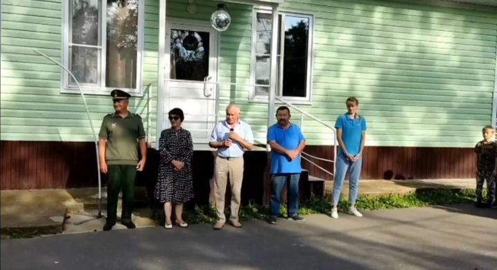 В лагере «Болгар» состоялась спортивная эстафета «ГТО, здоровье, красота - наши лучшие друзья»