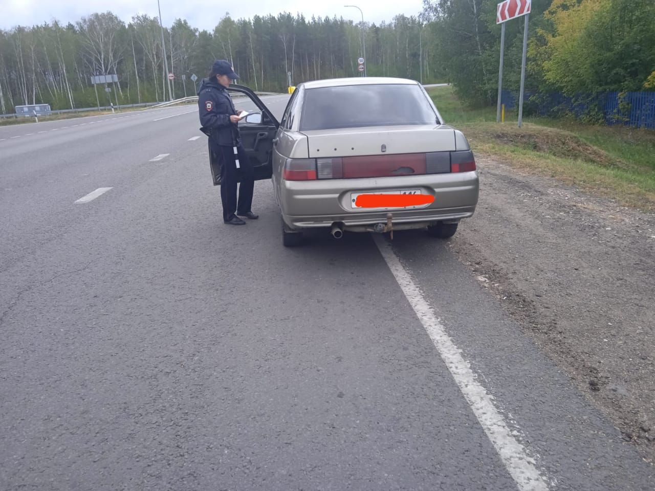 В Спасском районе прошло оперативно-профилактическое мероприятие «Тоннель»