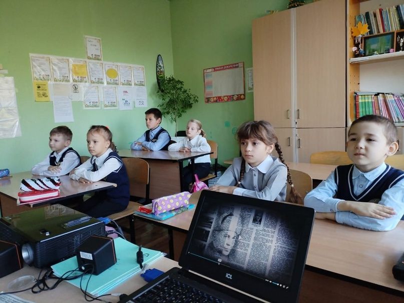 В школах Спасского района прошёл цикл уроков о Зое Космодемьянской