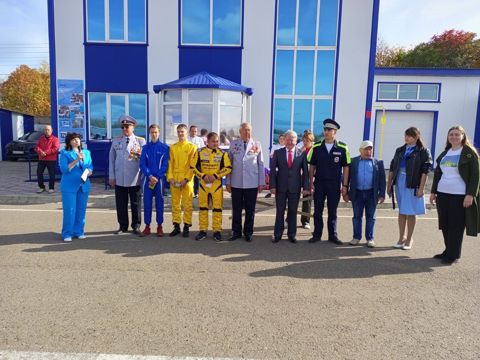 Житель Болгара Рашид Зиатдинов стал победителем в соревновании водительского мастерства «Автобабай 2023»