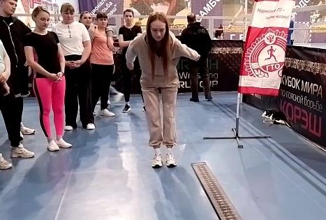 Трудовые коллективы Спасского района приняли участие в фестивале ГТО