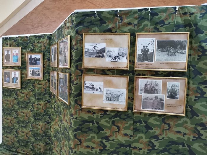 В Музее Болгарской цивилизации открылась выставка «Вспоминая Афганистан»