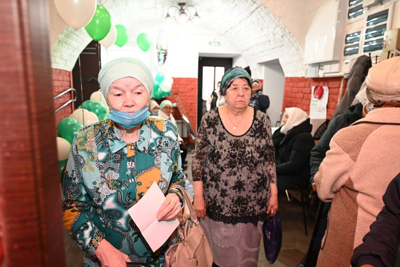 305 наборов продуктов роздано нуждающимся татарстанцам в начале Рамадана