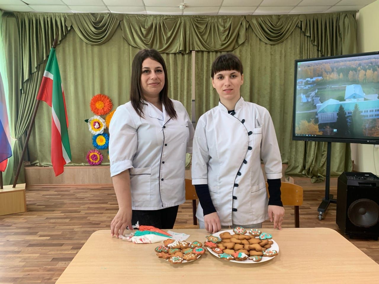 Преподаватели и мастера Спасского техникума провели мероприятия в школах Болгара