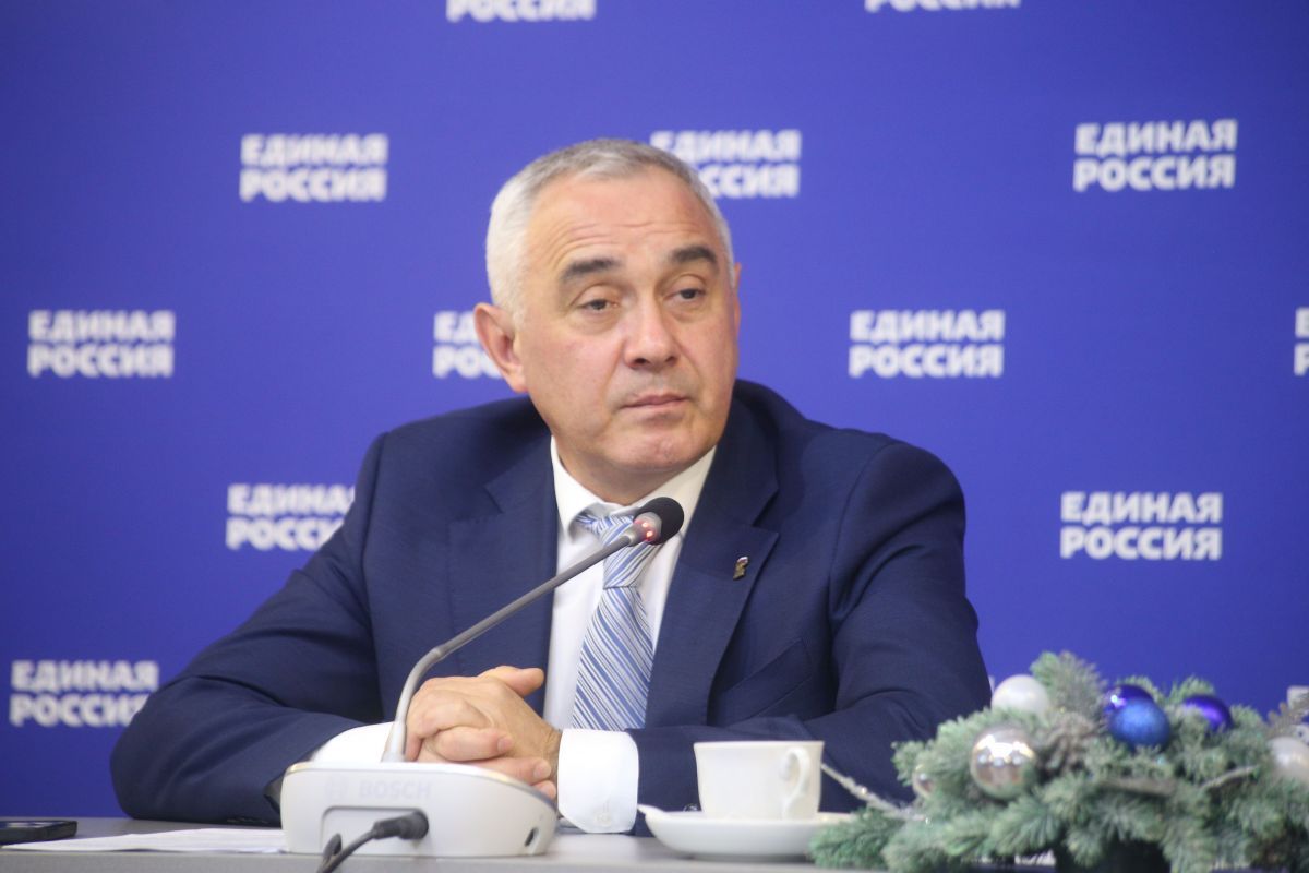 Марат Самигуллин: «На предварительное голосование партии зарегистрировались 5386 избирателей»