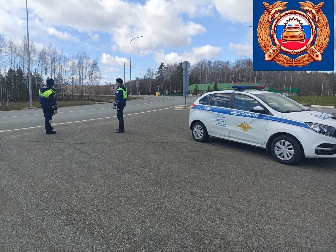 В Спасском районе прошло рейдовое мероприятие «Автобус»