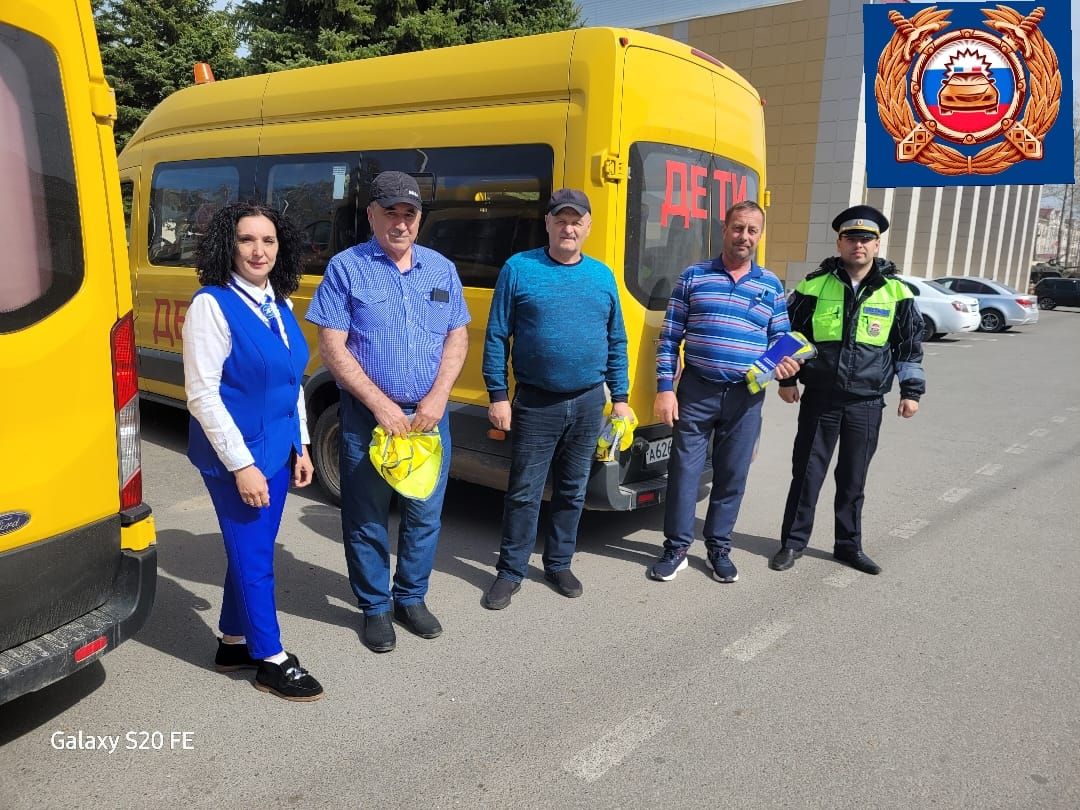 В Спасском районе прошли оперативно-профилактические мероприятия «Автобус»