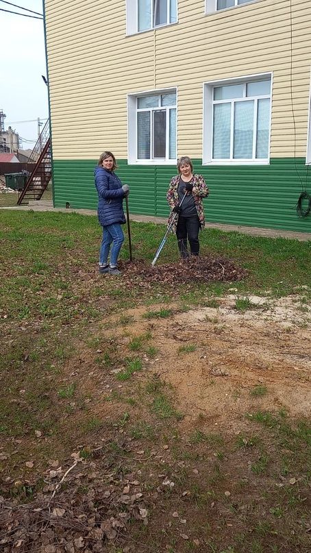 Традиционные субботники в Спасском районе и городе Болгар