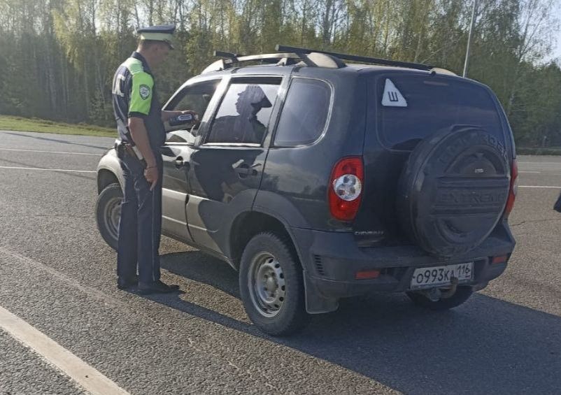 Сегодня на территории Спасского района было проведено мероприятие «Тоннель»