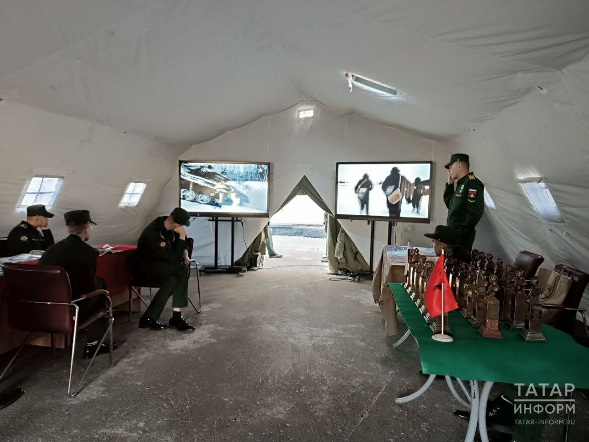 В Казань прибыл агитационный поезд под названием «Сила в правде»