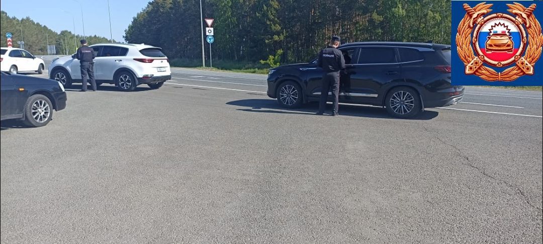 На первом километре автодороги Болгар-Танкеевка прошла операция «Тоннель»