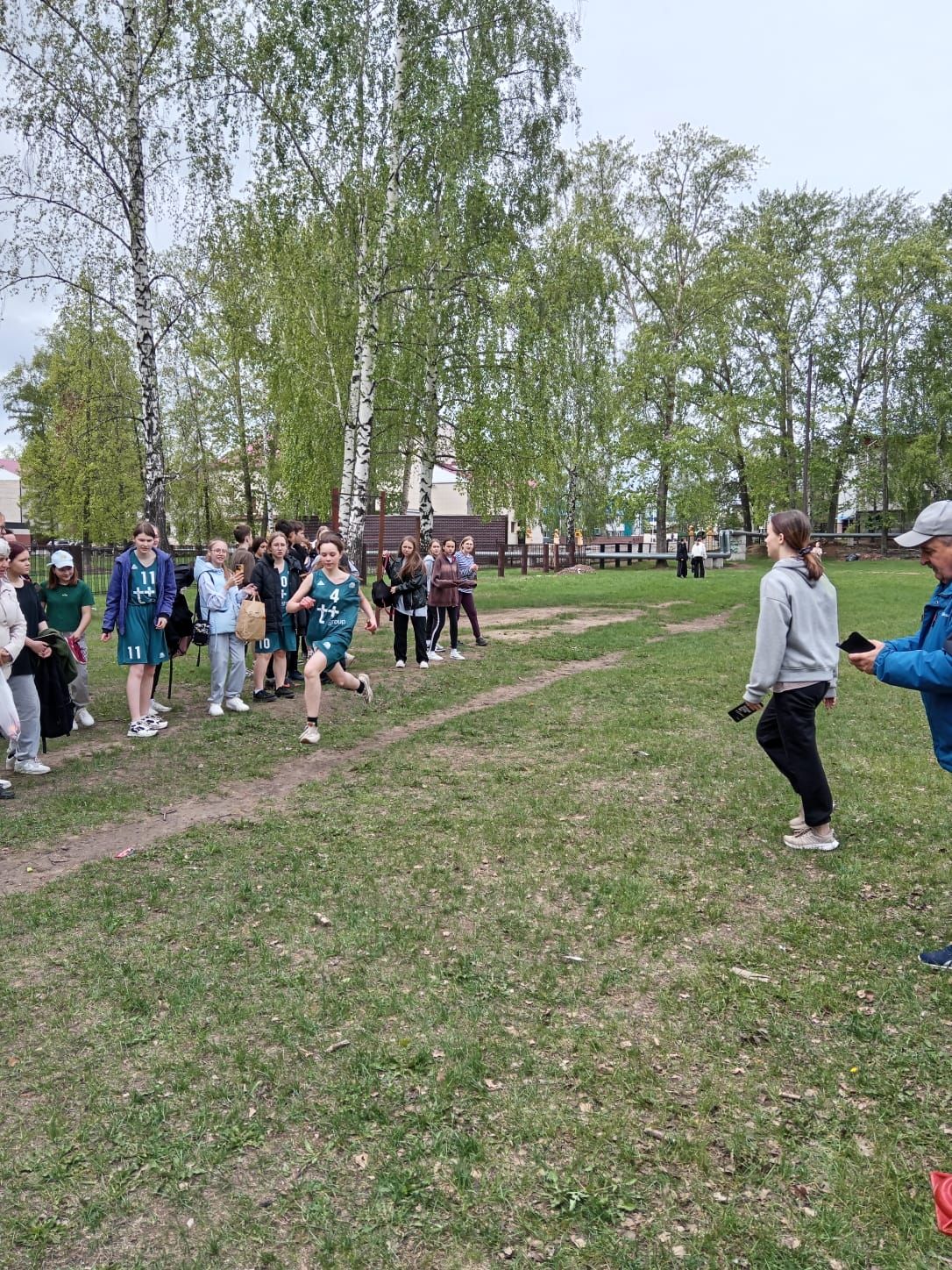 В Болгаре прошли Президентские спортивные игры