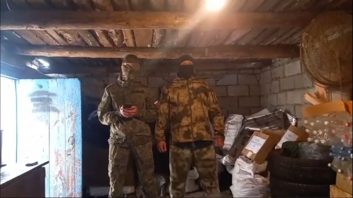 Бойцы СВО прислали в Спасский район видео-послание с благодарностью