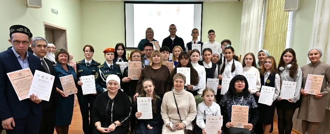 Краеведы из Спасского района стали финалистами всероссийского конкурса «Патриоты России»