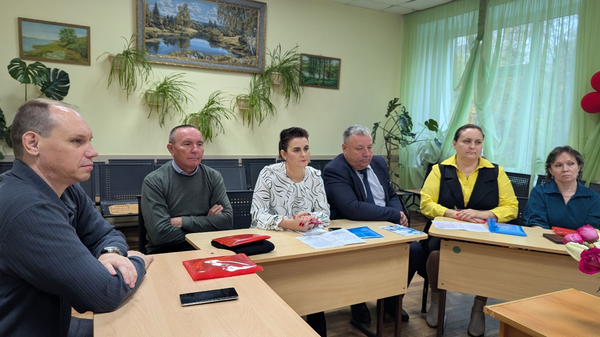 Директора школ собрались на семинар в Болгаре