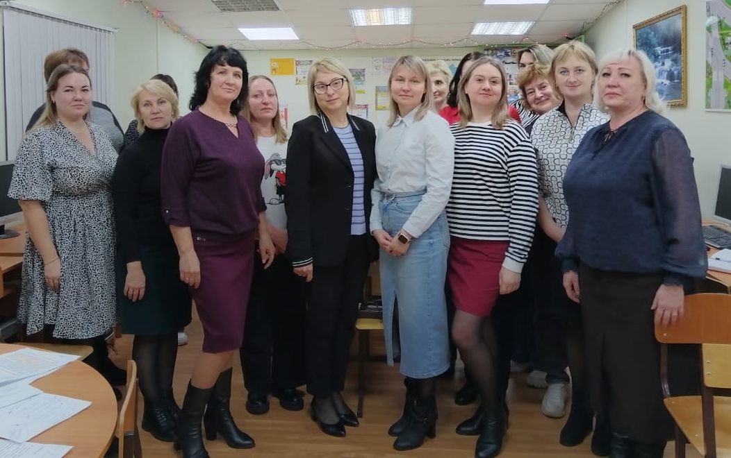 В Спасском районе начали подготовку к конкурсу «Воспитатель года-2026»