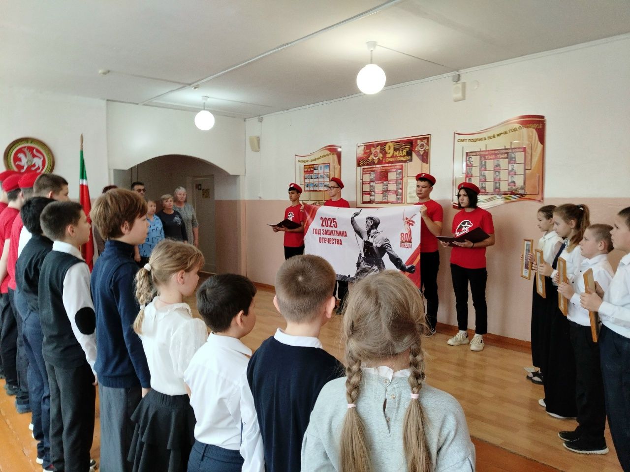 В Кузнечихе почтили память героического экипажа самолета ПС-40