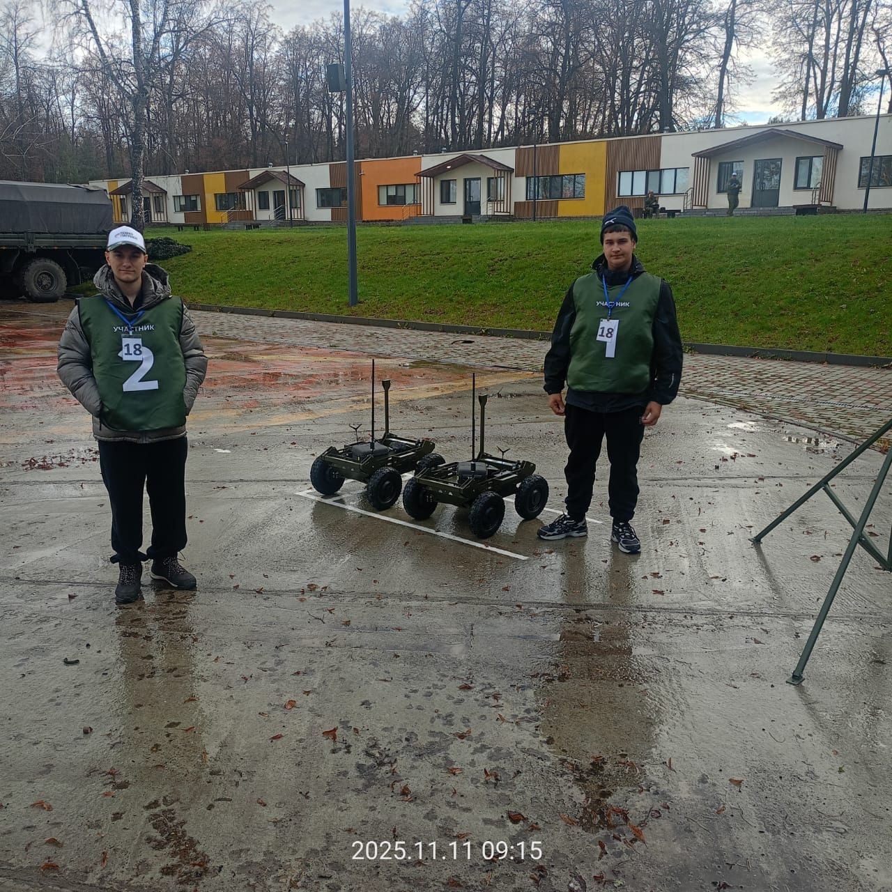 Студенты Спасского техникума представили район на республиканском конкурсе «ТехноПатриот» в Нижнекамске