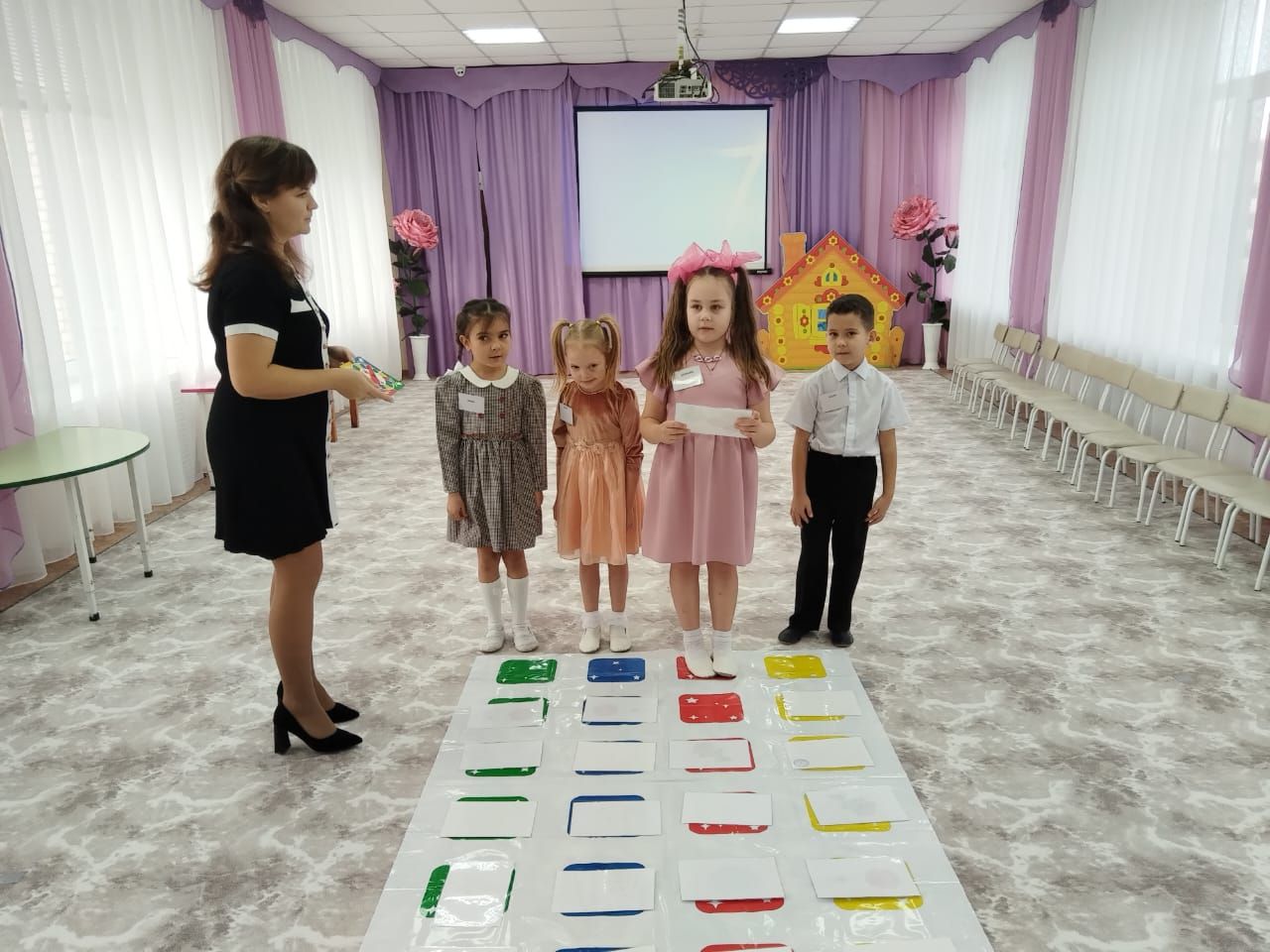 В Спасском районе прошел районный конкурс «Я говорю и работаю на татарском»