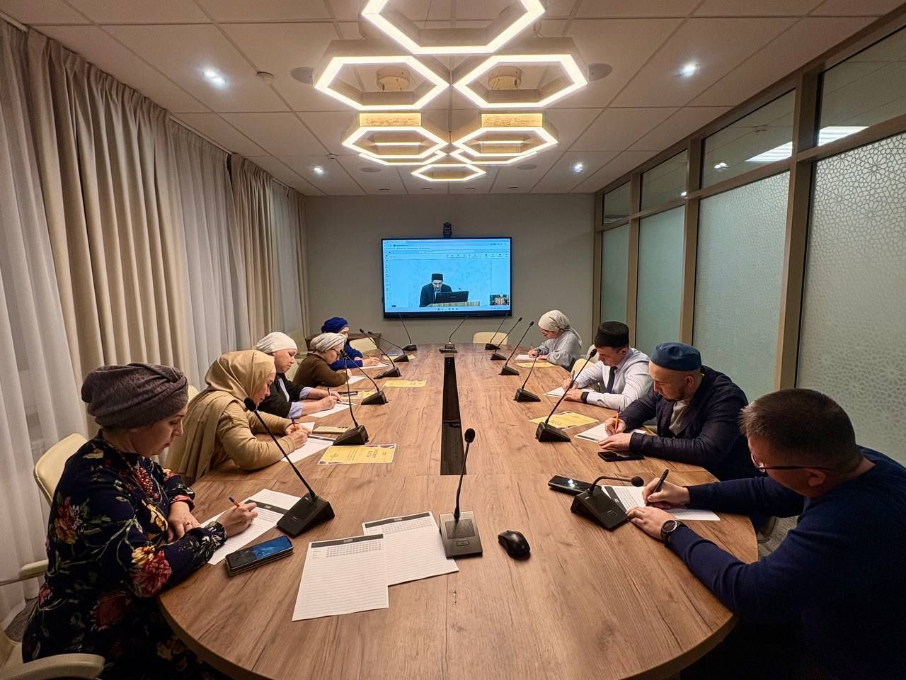 Болгарская исламская академия поддержала всемирную акцию «Татарча диктант»