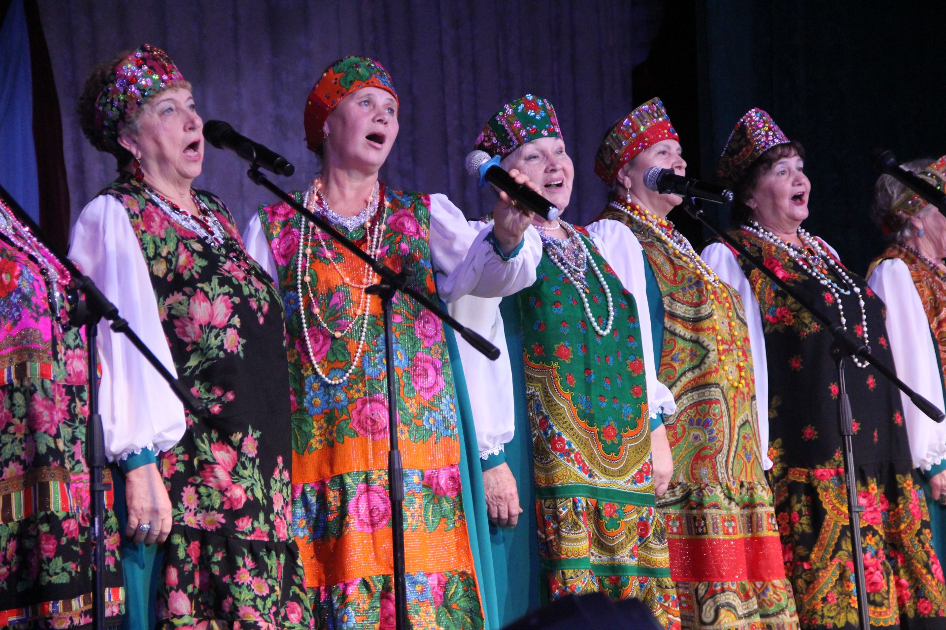 В Болгаре прошёл концерт, посвящённый Дню народного единства