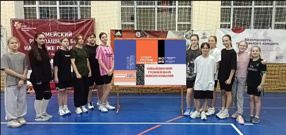 В Болгаре провели спортивный праздник за здоровый образ жизни