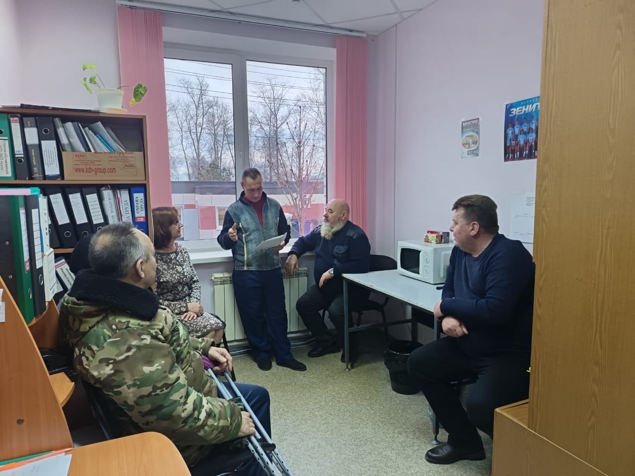В ДООЦ Болгара прошла учебная тренировка по действиям в чрезвычайных ситуациях