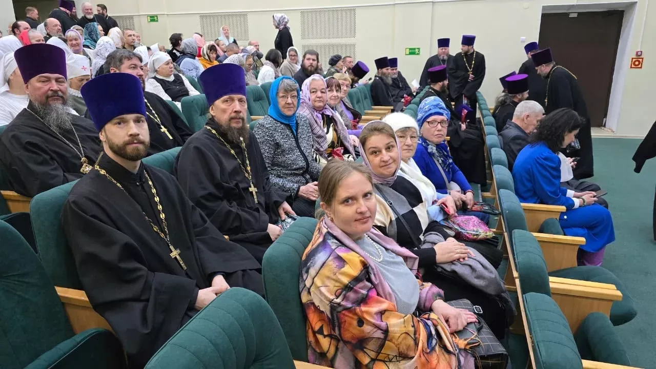 Представители Спасского благочиния приняли участие на Никольских образовательных чтениях в Чистополе